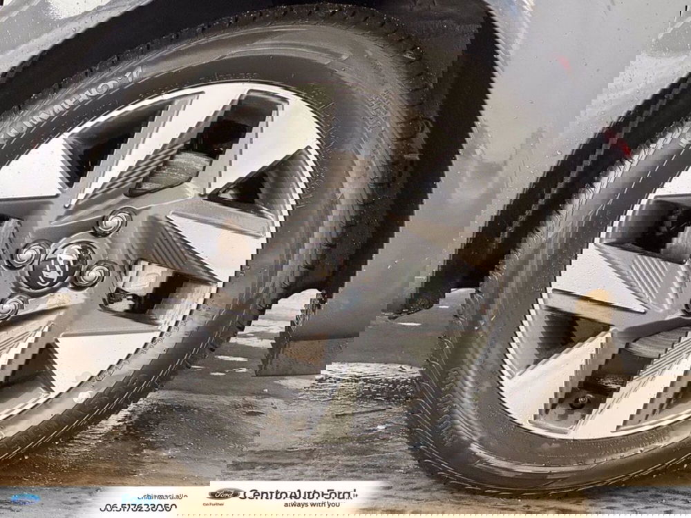 Hyundai i10 nuova a Roma (14)