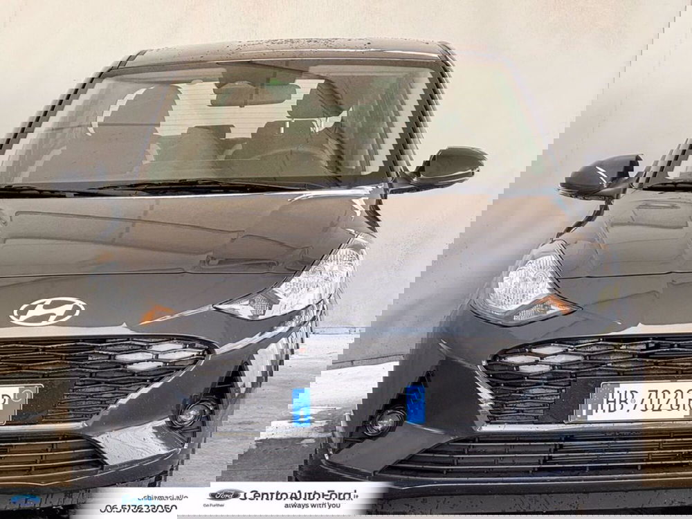 Hyundai i10 nuova a Roma (2)