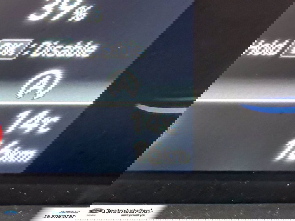 Hyundai i10 nuova a Roma (20)