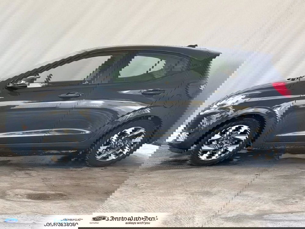 Hyundai i10 nuova a Roma (3)