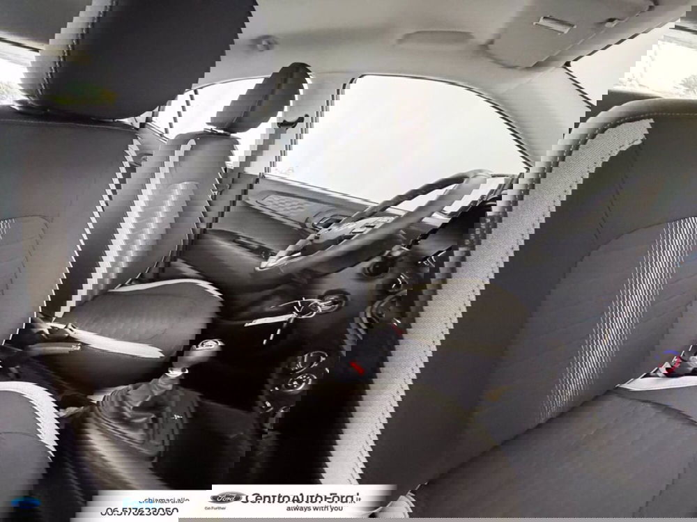 Hyundai i10 nuova a Roma (7)