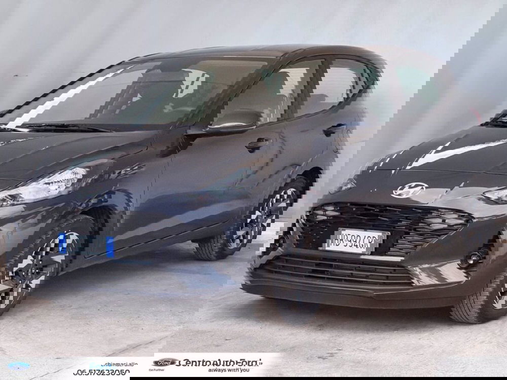 Hyundai i10 nuova a Roma