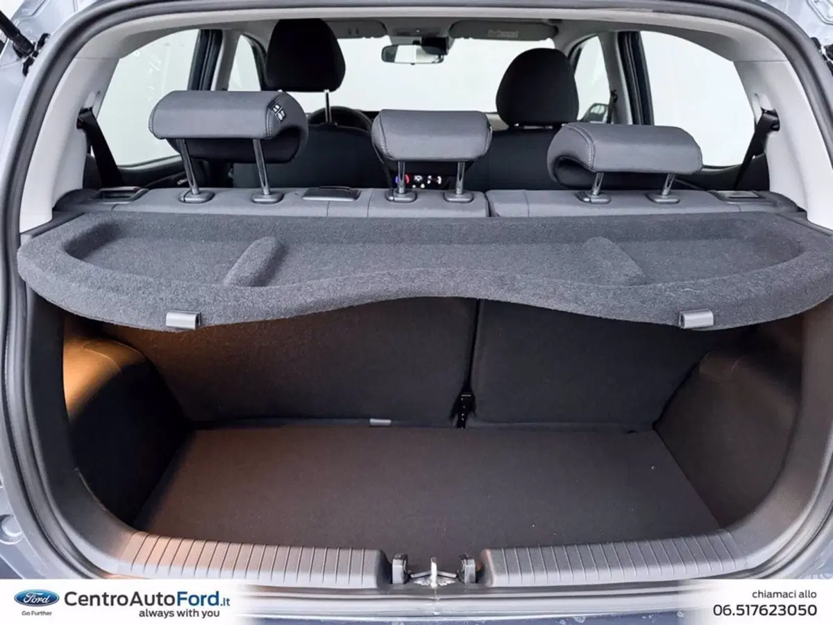Hyundai i10 nuova a Roma (11)