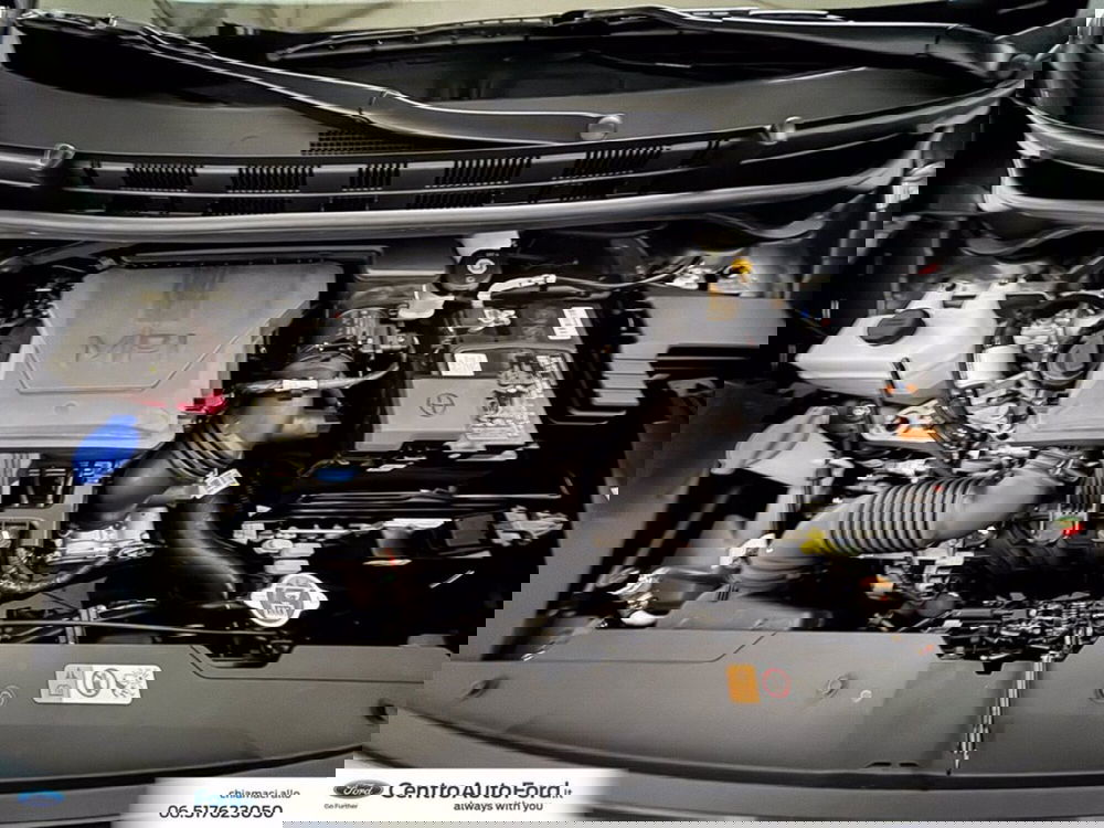 Hyundai i10 nuova a Roma (12)