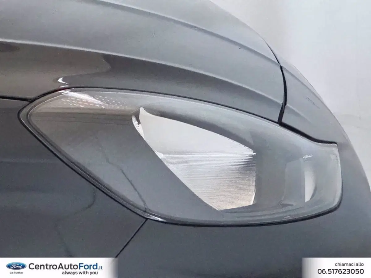 Hyundai i10 nuova a Roma (13)