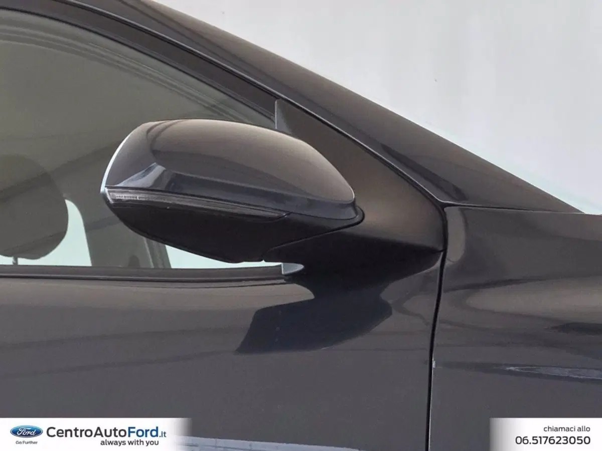 Hyundai i10 nuova a Roma (15)