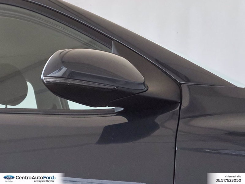 Hyundai i10 nuova a Roma (15)