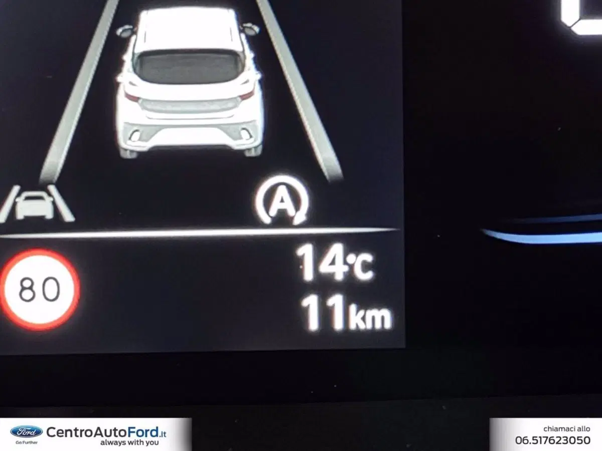 Hyundai i10 nuova a Roma (20)