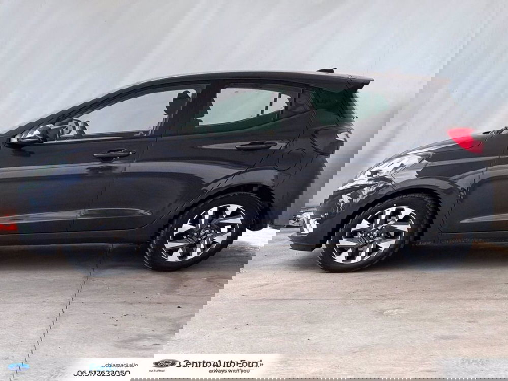 Hyundai i10 nuova a Roma (3)