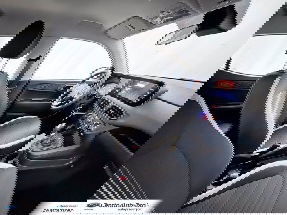 Hyundai i10 nuova a Roma (6)