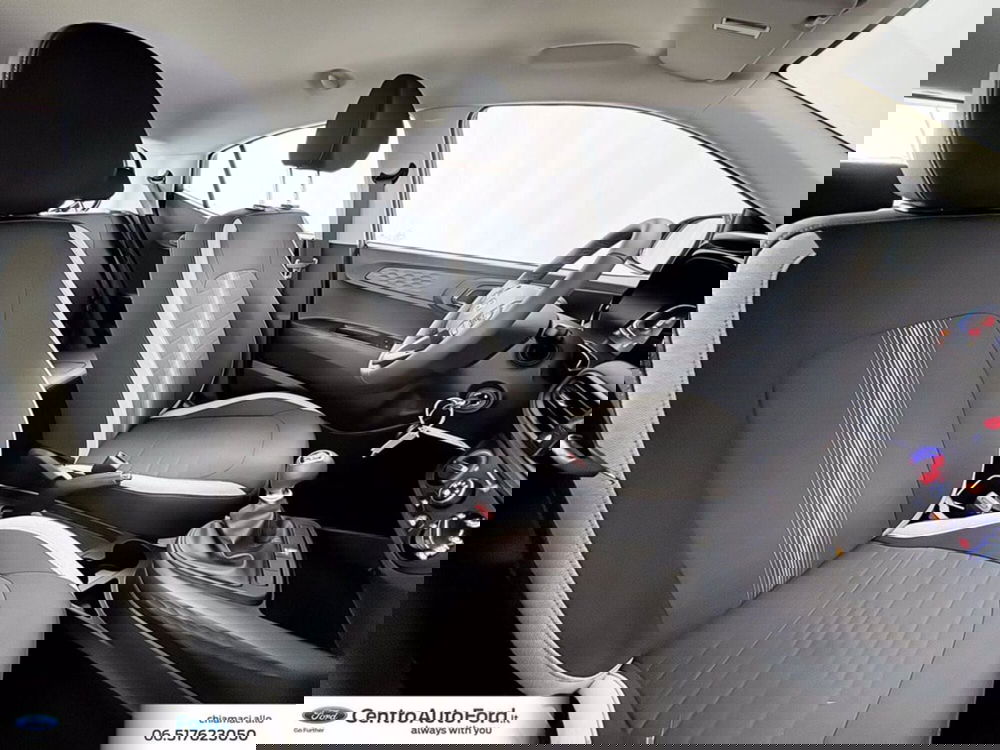 Hyundai i10 nuova a Roma (7)