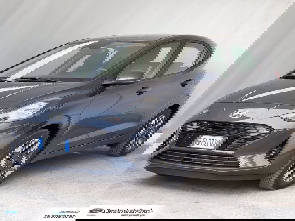 Hyundai i10 nuova a Roma