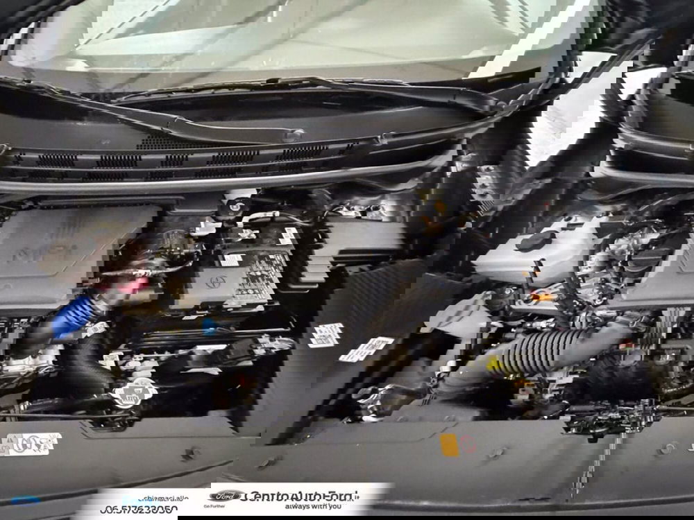 Hyundai i10 nuova a Roma (12)