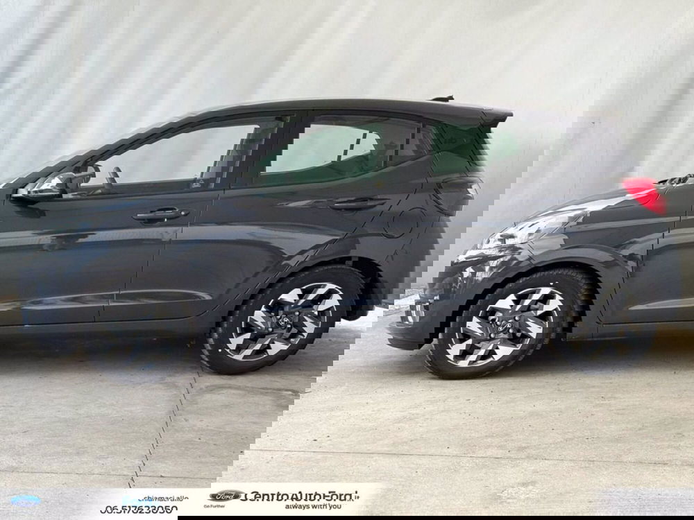 Hyundai i10 nuova a Roma (3)