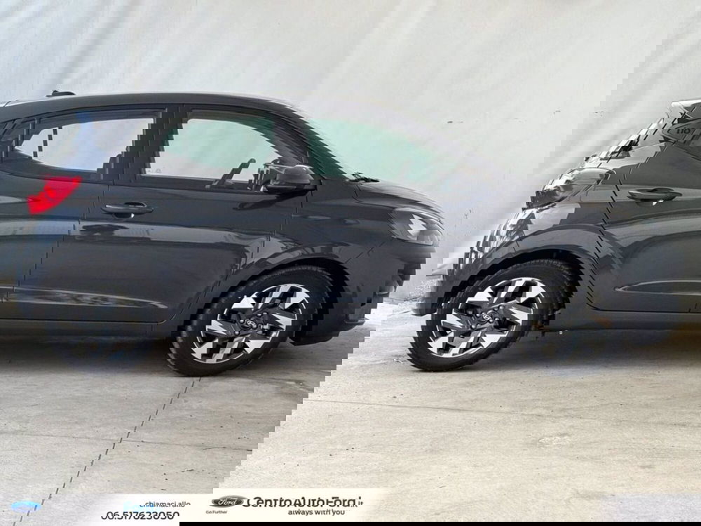 Hyundai i10 nuova a Roma (5)