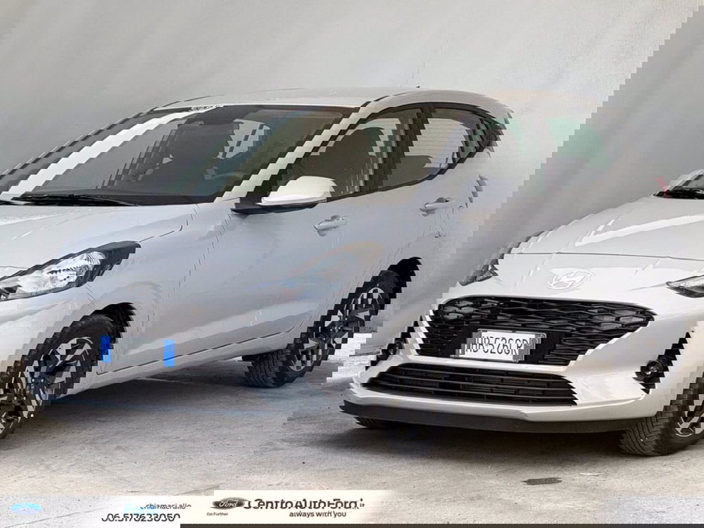 Hyundai i10 nuova a Roma