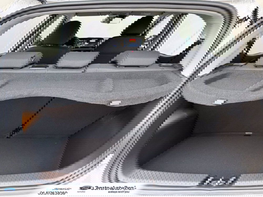 Hyundai i10 nuova a Roma (10)