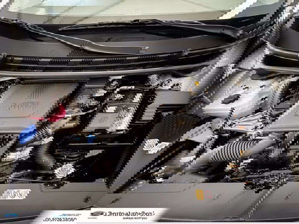 Hyundai i10 nuova a Roma (11)