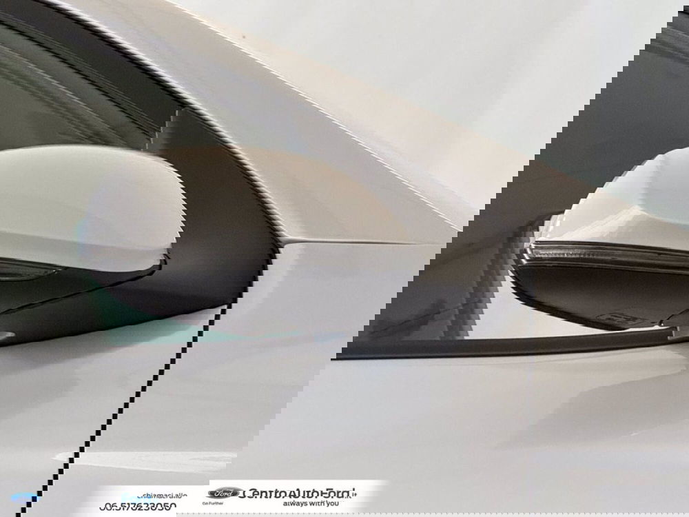 Hyundai i10 nuova a Roma (14)