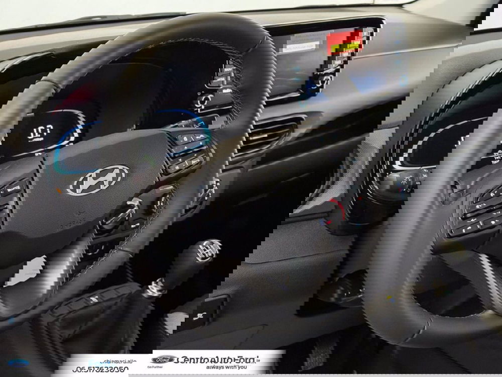 Hyundai i10 nuova a Roma (17)