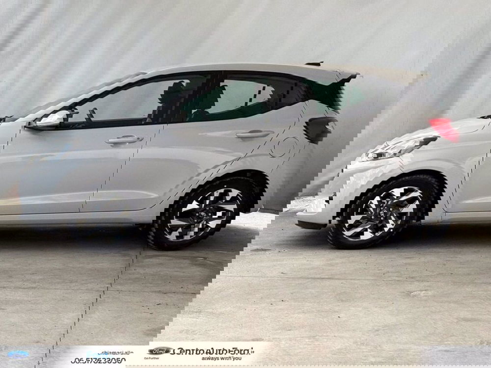 Hyundai i10 nuova a Roma (3)