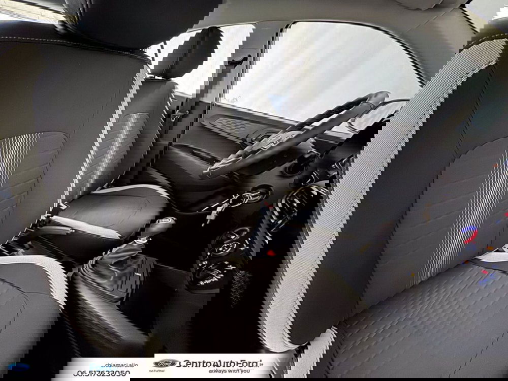 Hyundai i10 nuova a Roma (7)