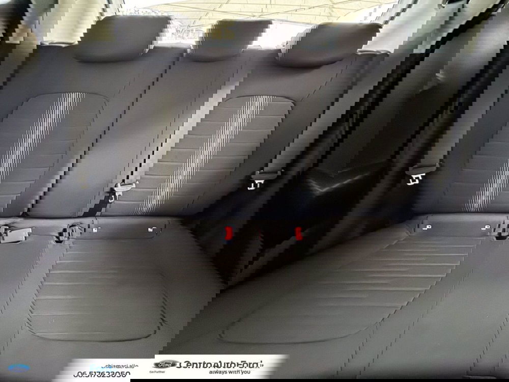 Hyundai i10 nuova a Roma (8)