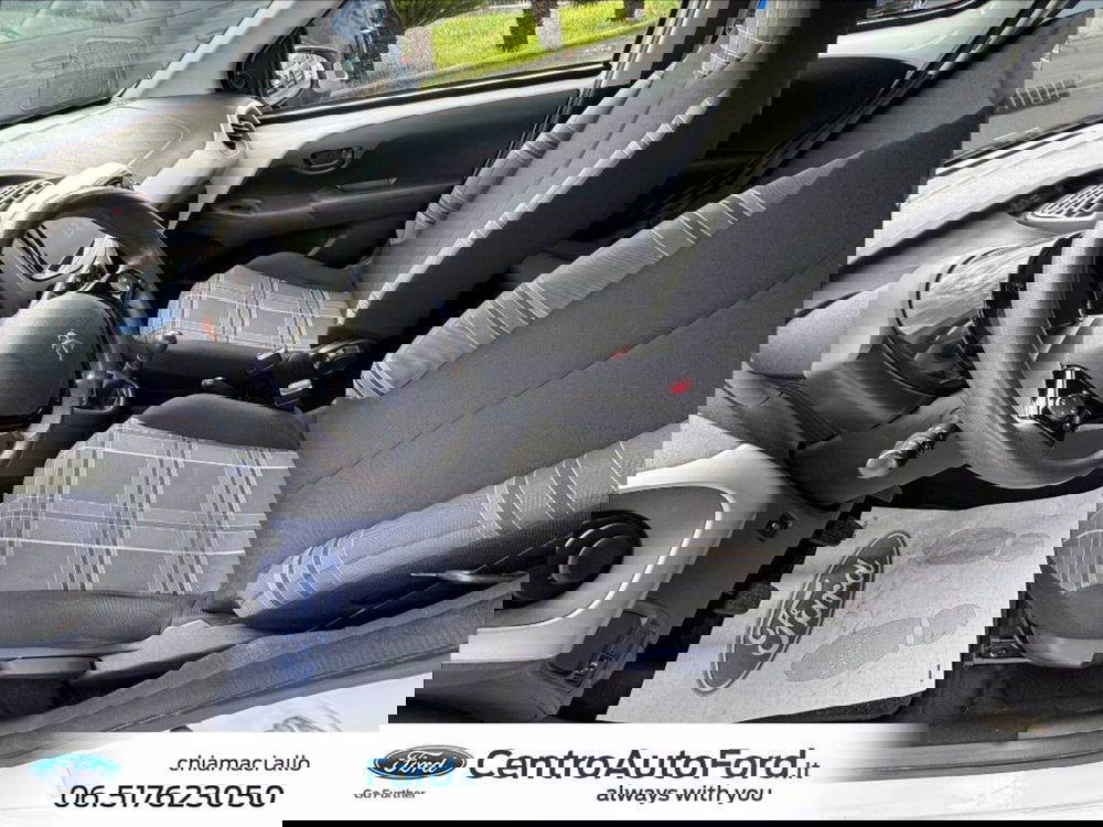 Peugeot 108 usata a Roma (10)