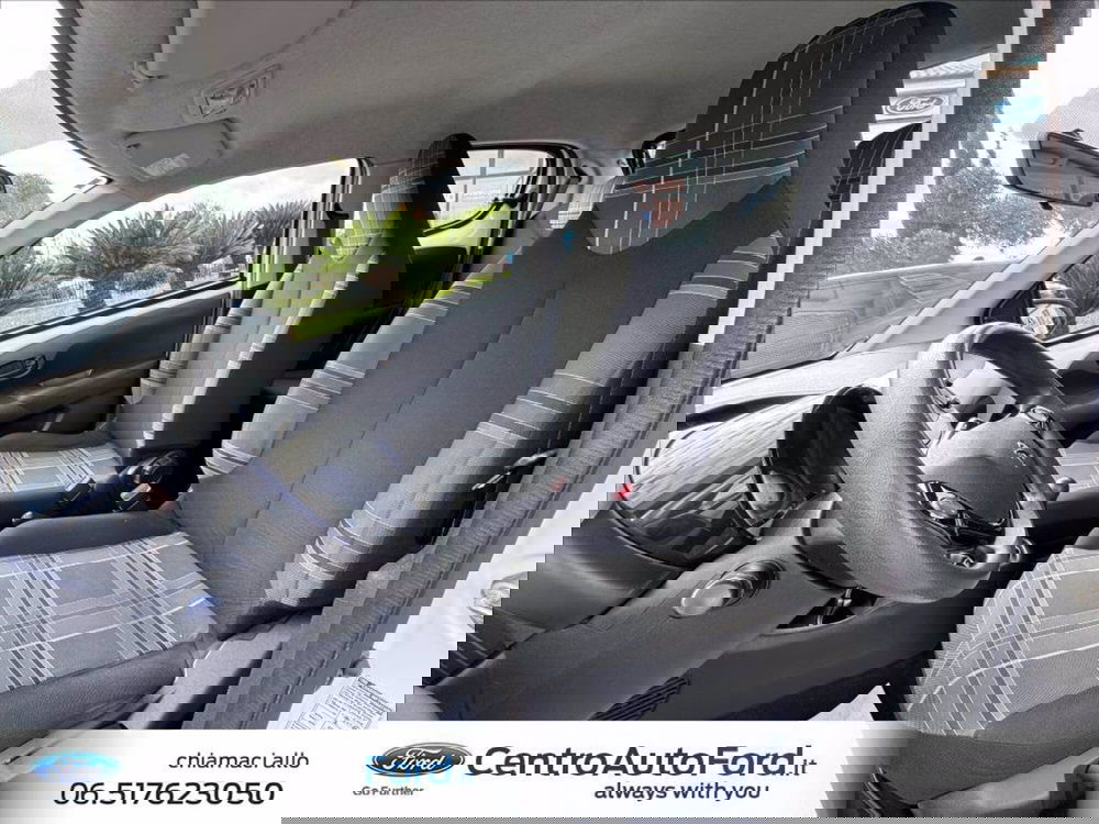 Peugeot 108 usata a Roma (11)