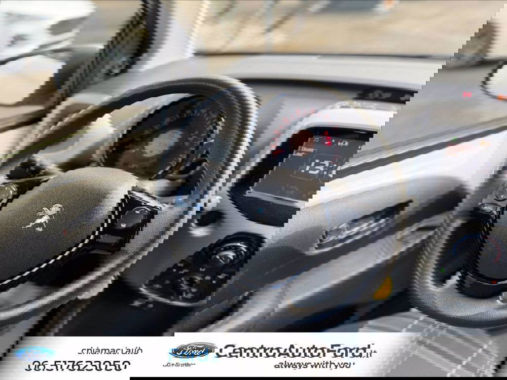 Peugeot 108 usata a Roma (13)