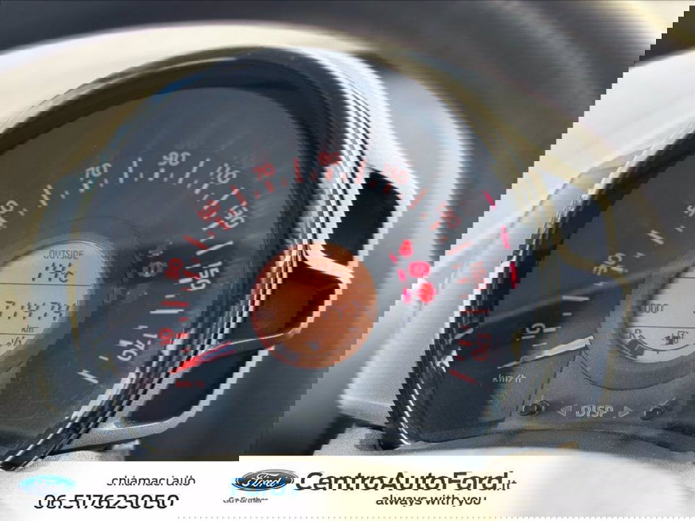 Peugeot 108 usata a Roma (14)