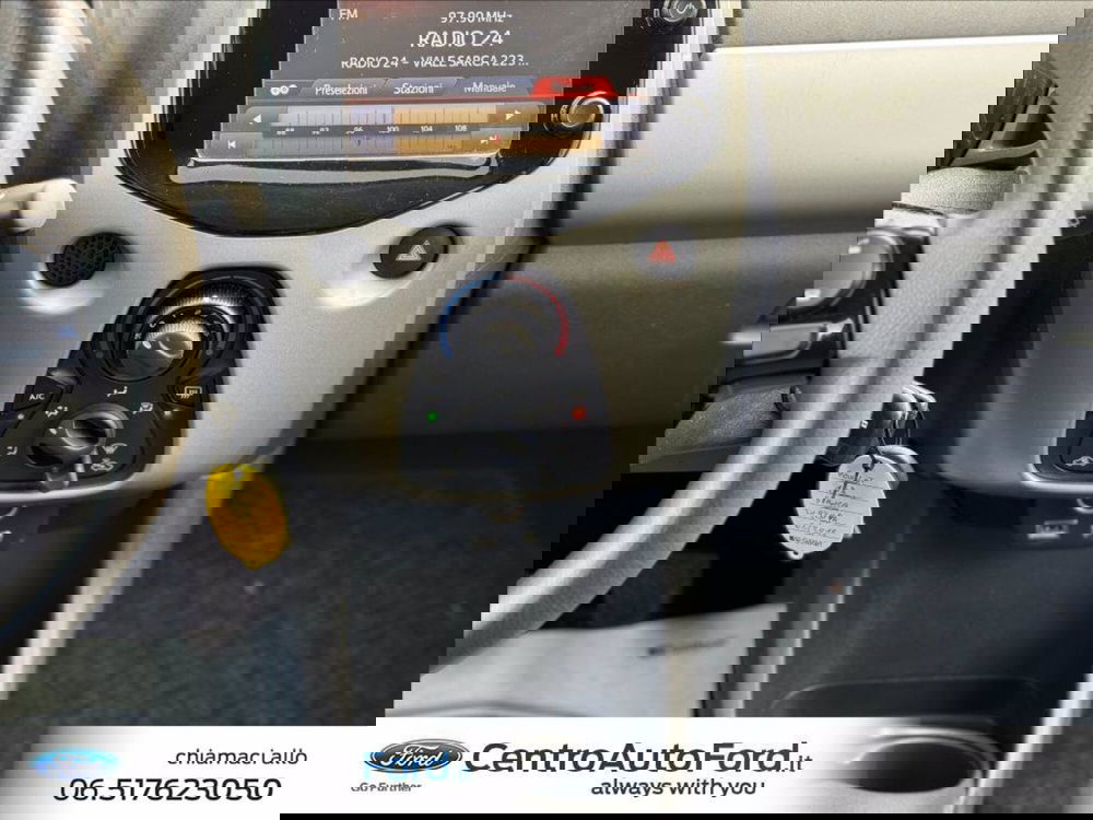 Peugeot 108 usata a Roma (16)