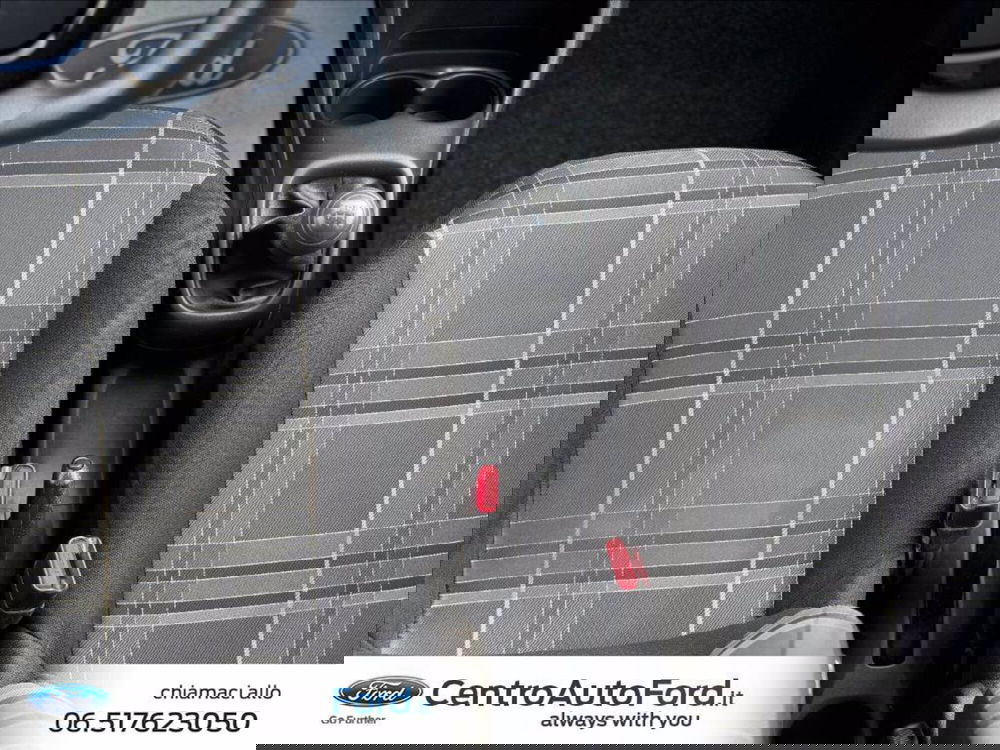 Peugeot 108 usata a Roma (17)