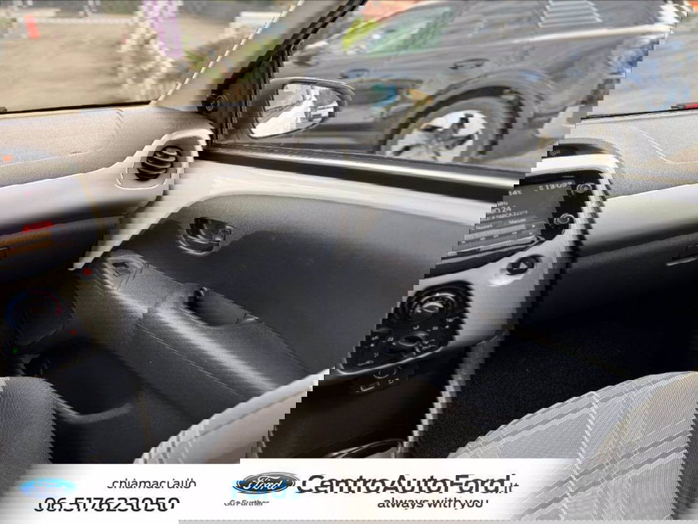 Peugeot 108 usata a Roma (18)