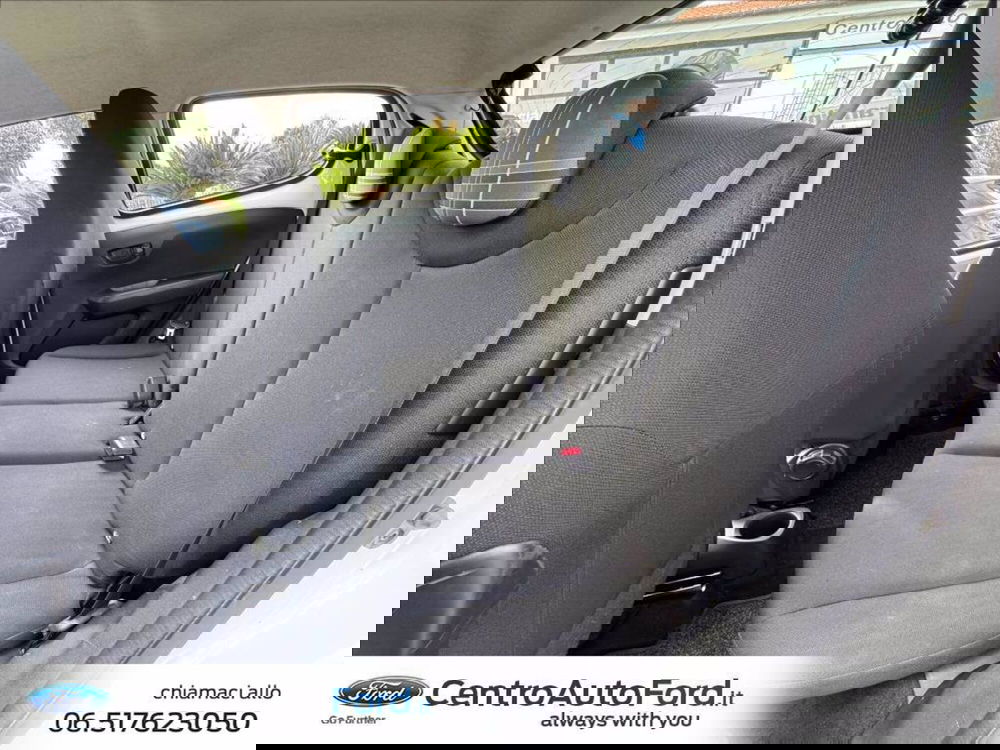 Peugeot 108 usata a Roma (20)