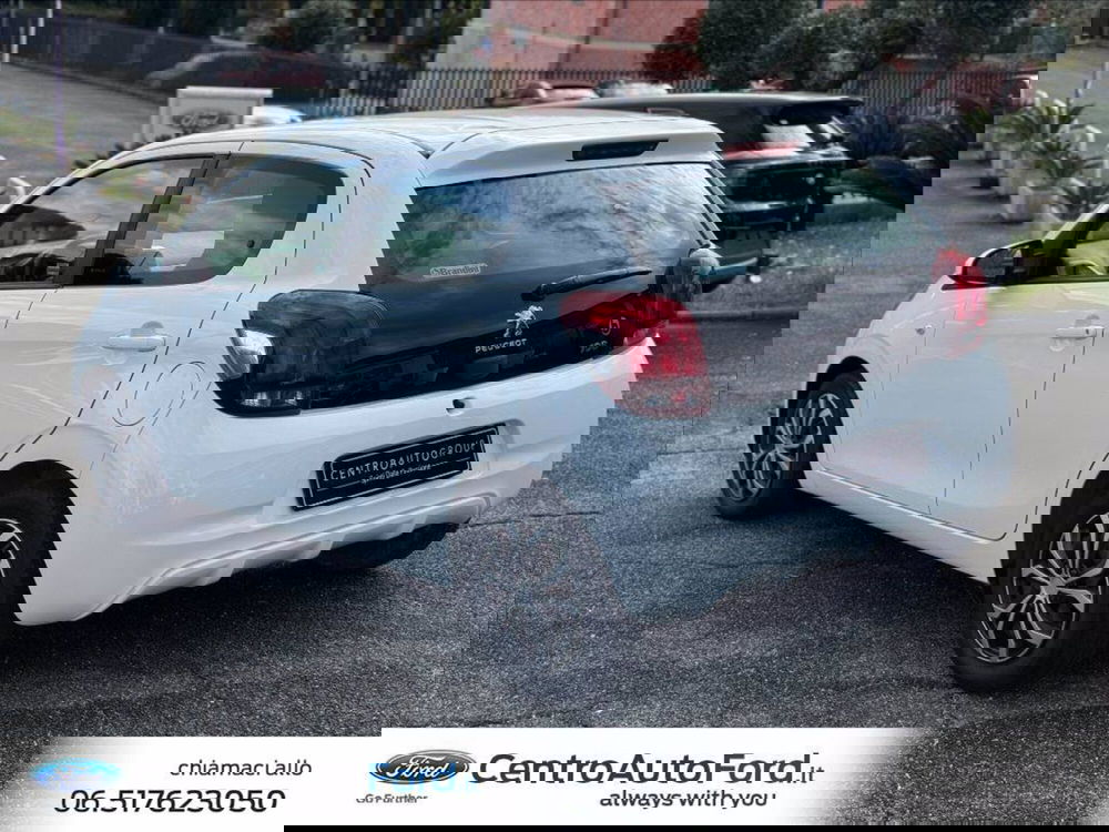 Peugeot 108 usata a Roma (3)