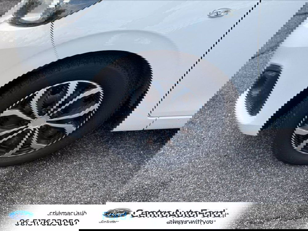 Peugeot 108 usata a Roma (8)