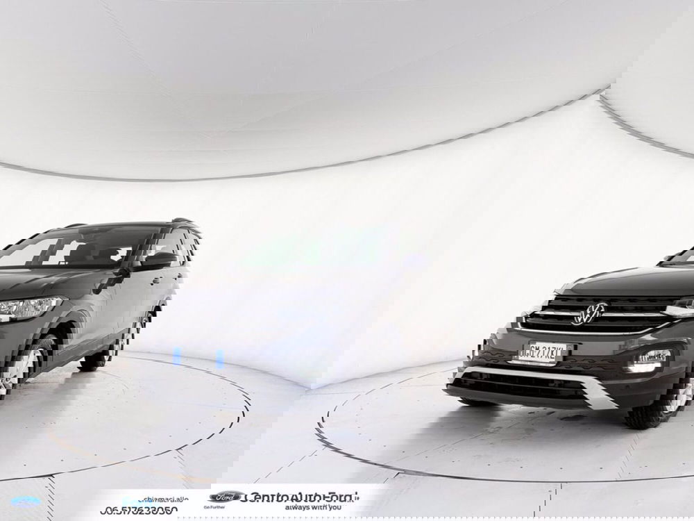 Volkswagen T-Cross usata a Roma