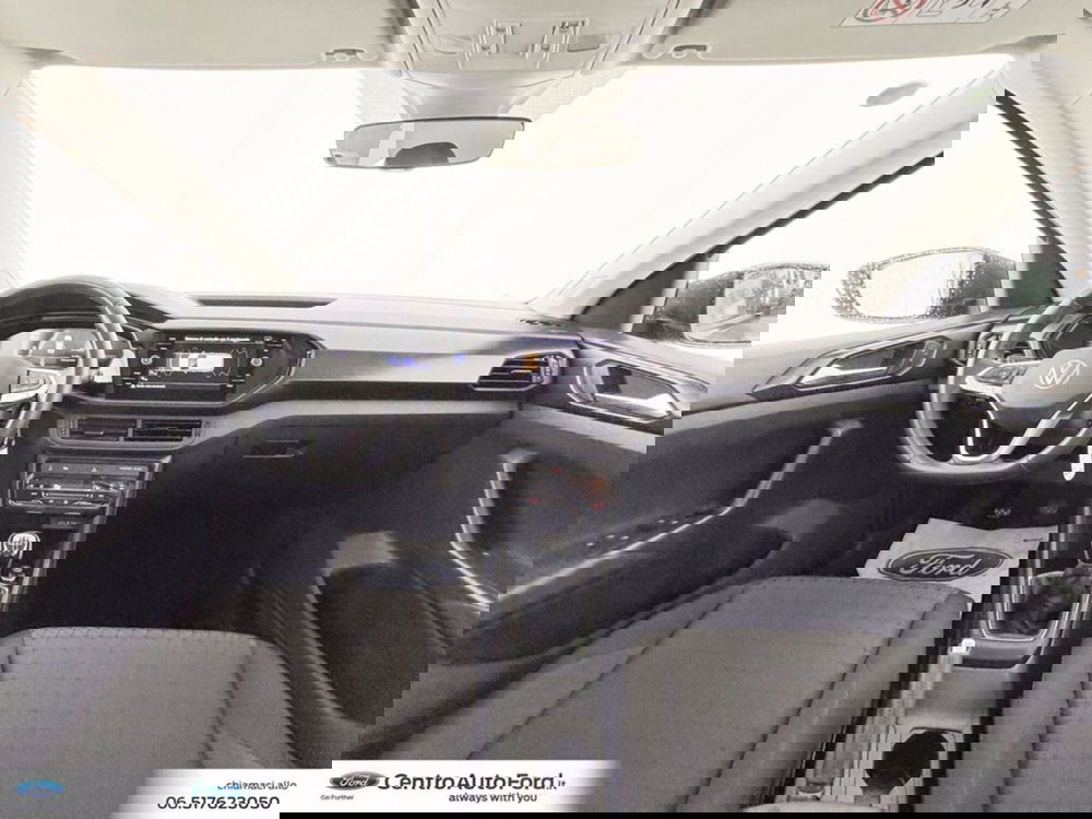 Volkswagen T-Cross usata a Roma (10)