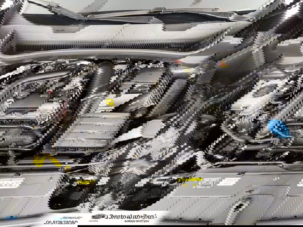 Volkswagen T-Cross usata a Roma (12)