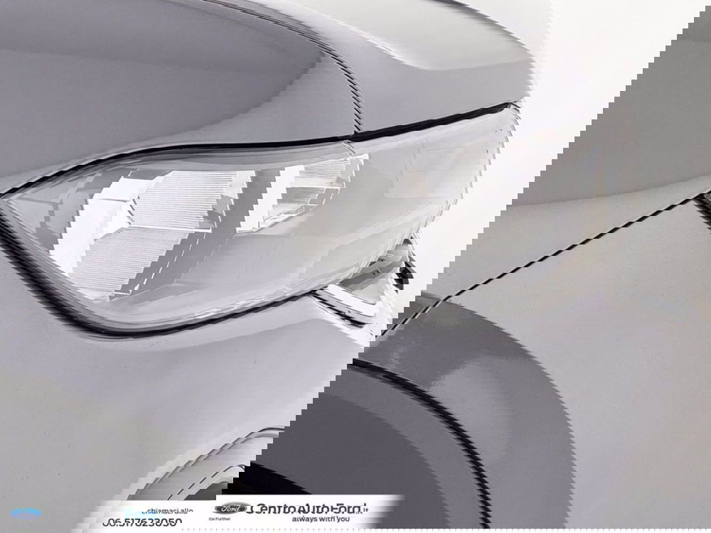 Volkswagen T-Cross usata a Roma (13)