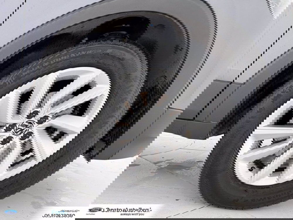 Volkswagen T-Cross usata a Roma (14)