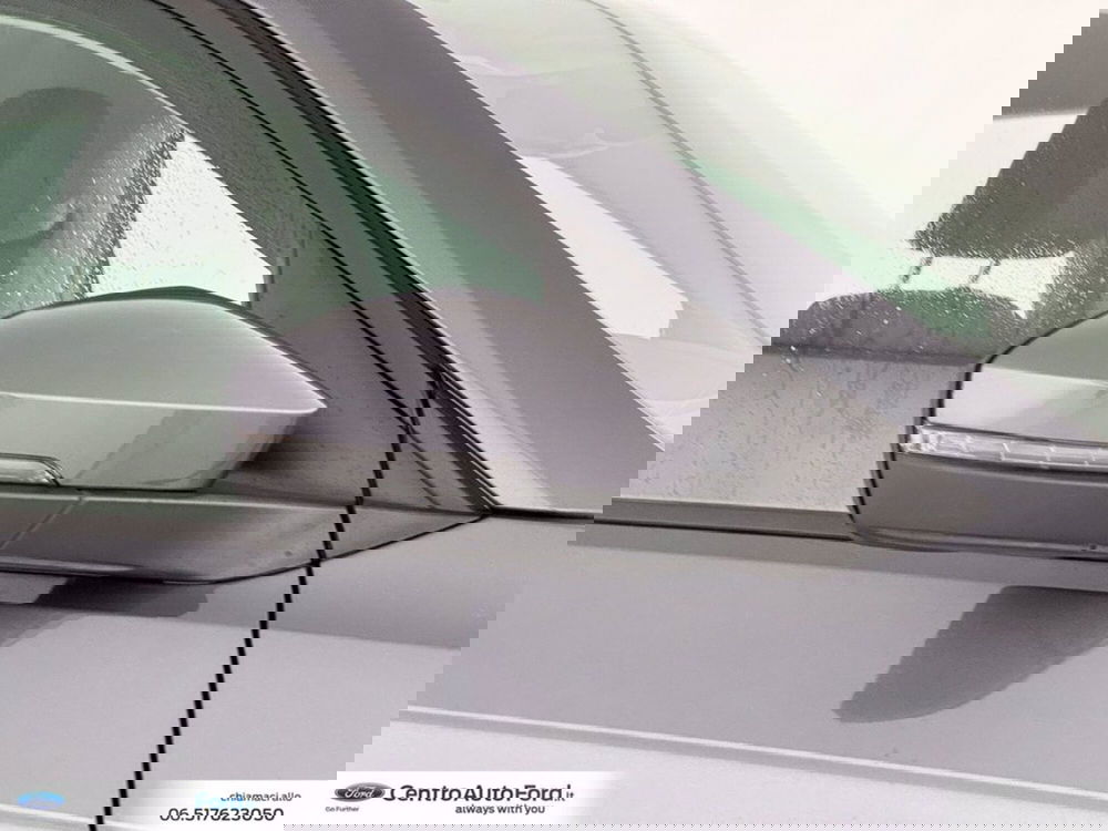 Volkswagen T-Cross usata a Roma (15)