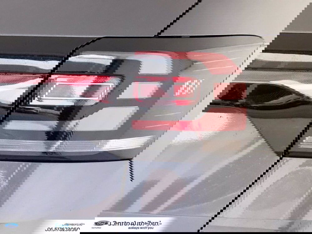 Volkswagen T-Cross usata a Roma (16)