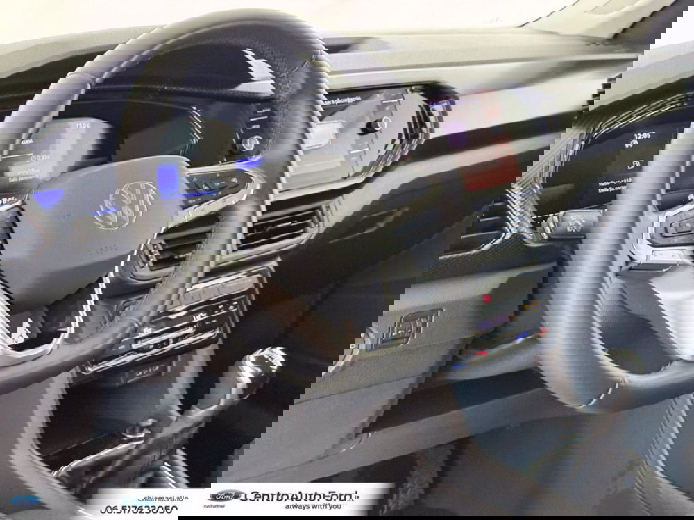 Volkswagen T-Cross usata a Roma (18)