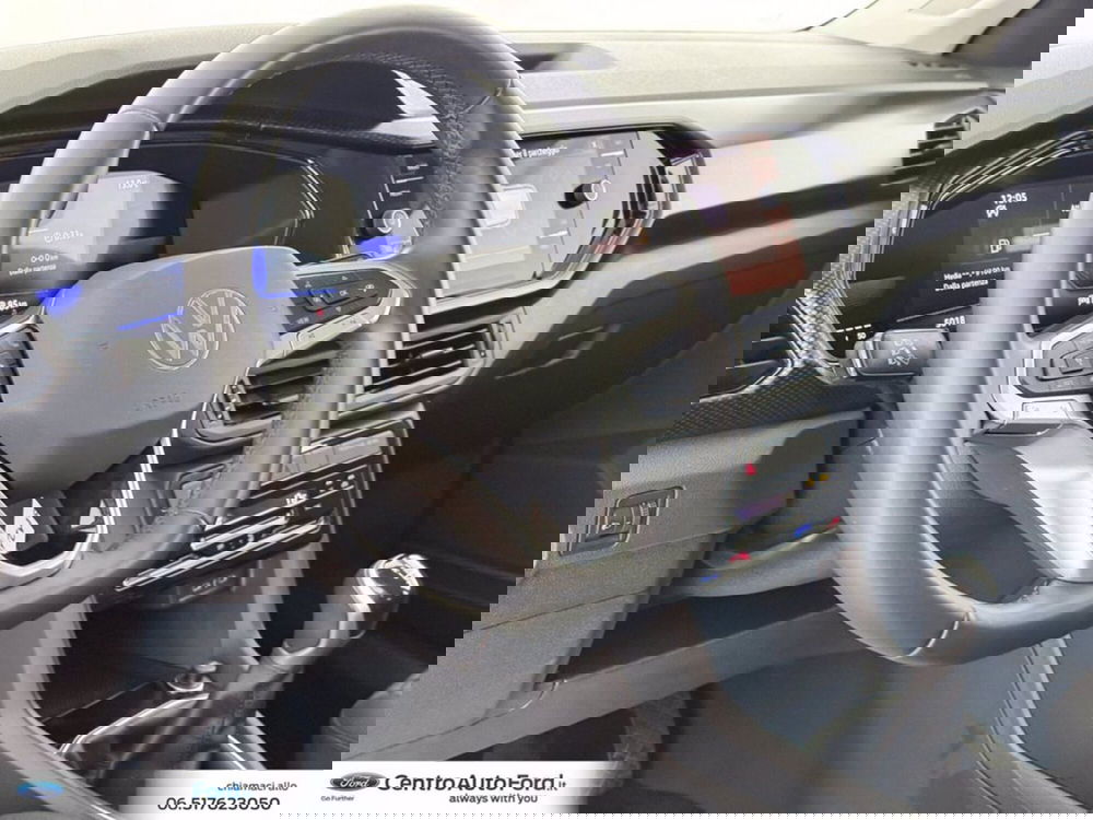 Volkswagen T-Cross usata a Roma (19)