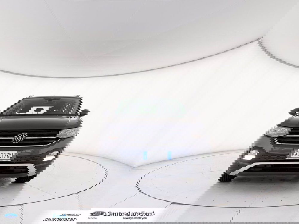 Volkswagen T-Cross usata a Roma (2)