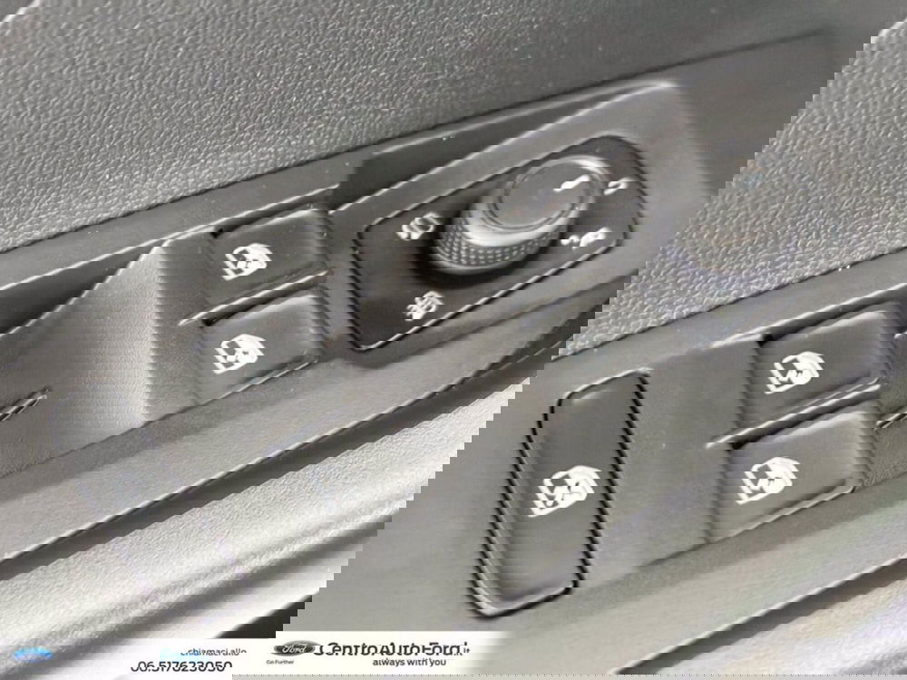 Volkswagen T-Cross usata a Roma (20)