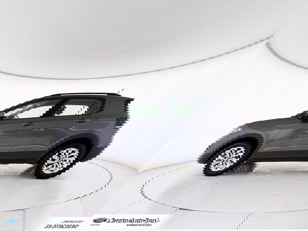 Volkswagen T-Cross usata a Roma (3)