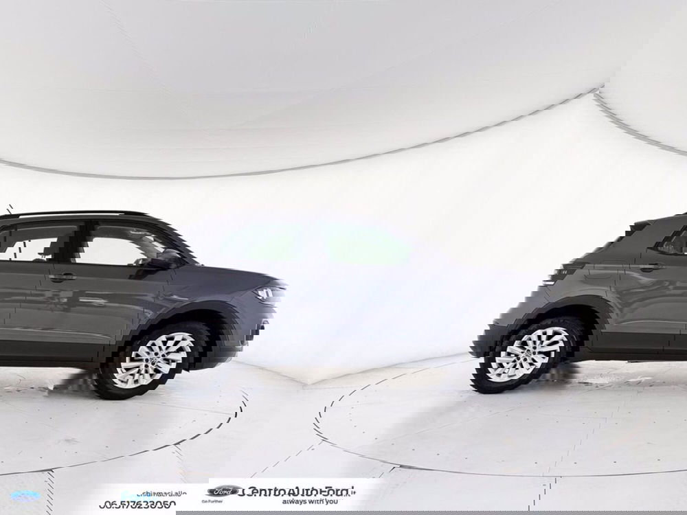 Volkswagen T-Cross usata a Roma (5)